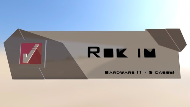 webstoreidee1.c4d 3D Model