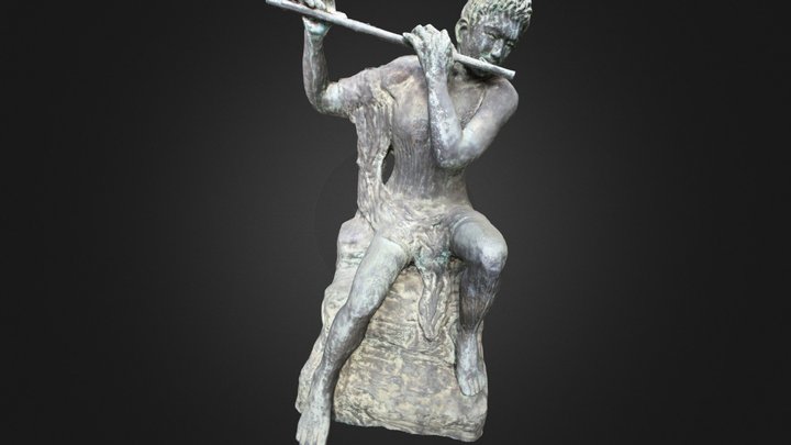 Piper 3D Model