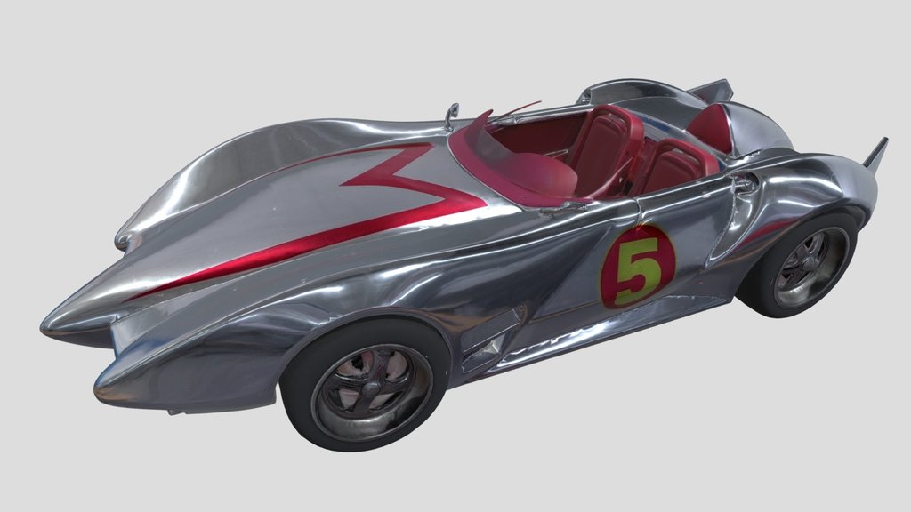 Mach 5 (2008)