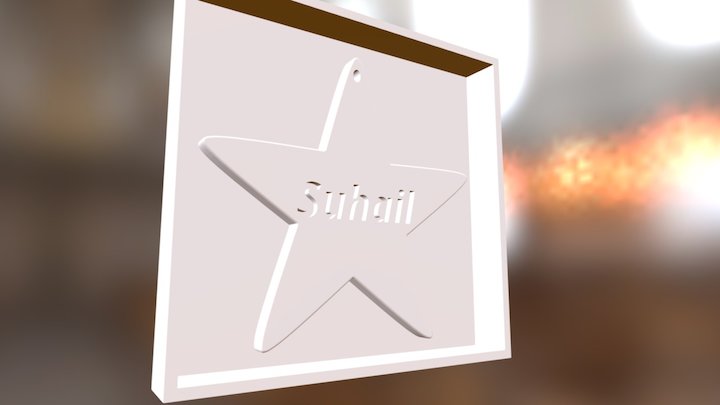 Key Chain update 3D Model