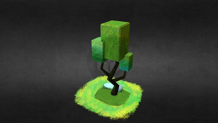 tree 3D Model