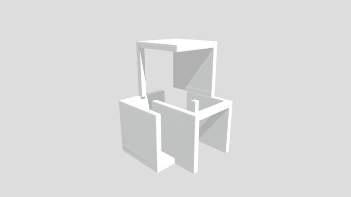 R4 3D Model