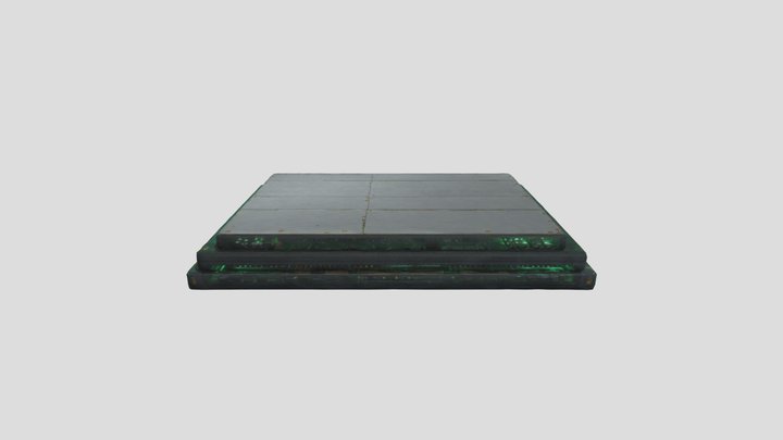 chip 3D Model