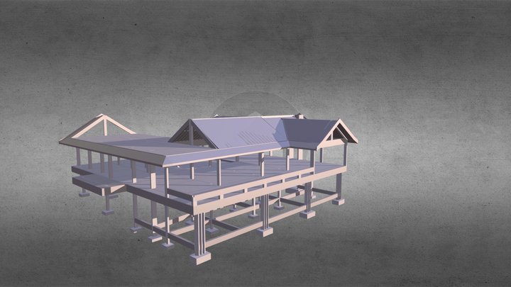 RCQ-01 3D Model