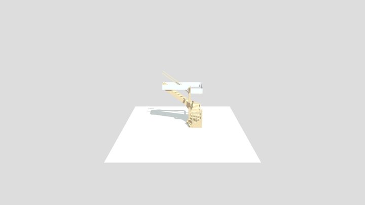 доржо вар 2 3D Model