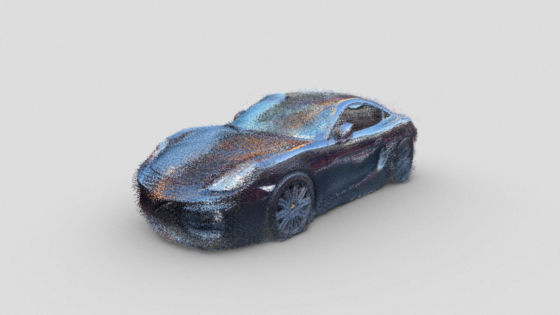 Day 96: Porsche cloud