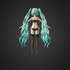 Loading 3D Model