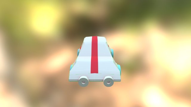 Carro 3D Model