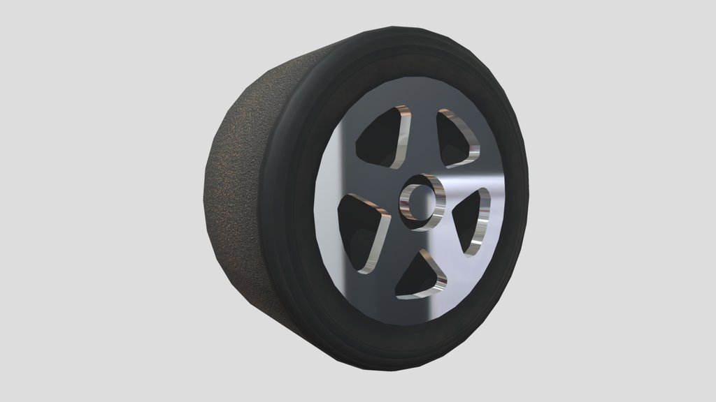 Wheel 5SP