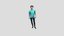 Loading 3D Model