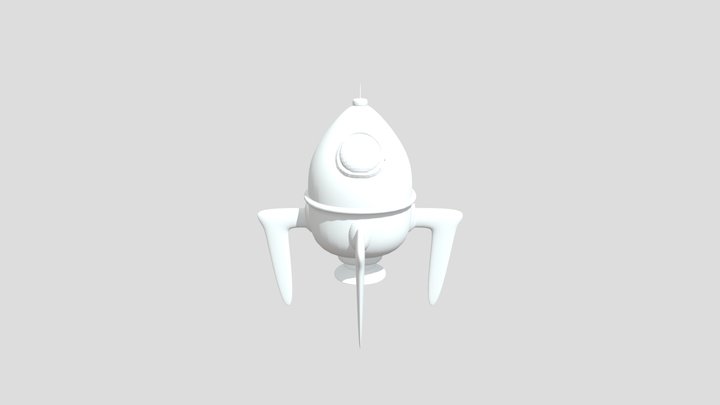 Thomas0405 Rocketcolor 3D Model
