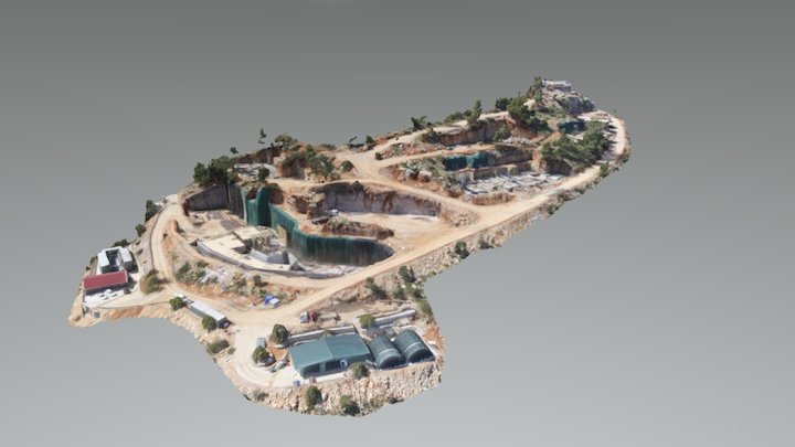 BODRUM LOFT 03.04.2017 3D Model