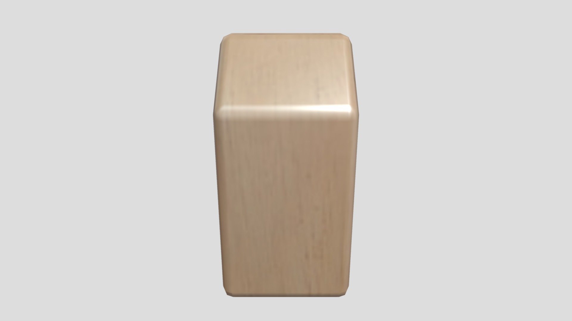 Wooden Block 2