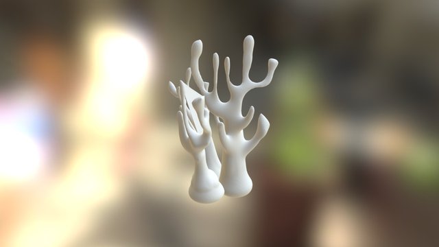 My model 3D Model