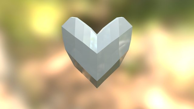Heart 3D Model