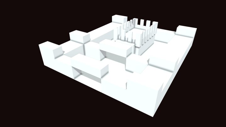 castle antics – Modello 3D gratuito STL
