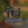 Loading 3D Model