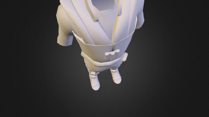 Cloth with 3D Model