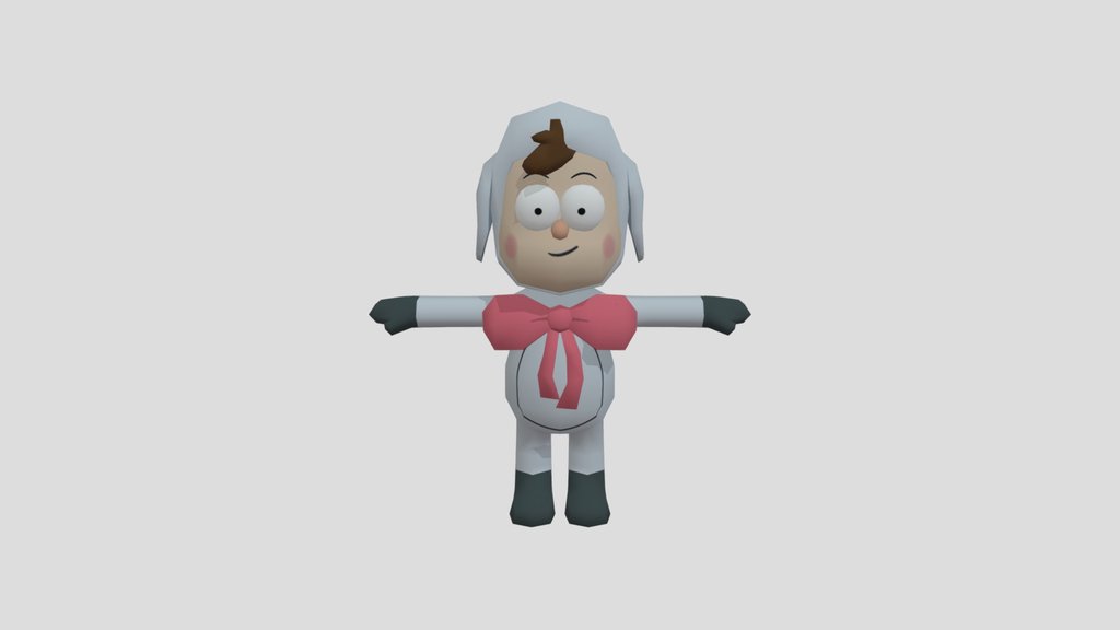 Lamby Dipper