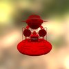 Loading 3D Model