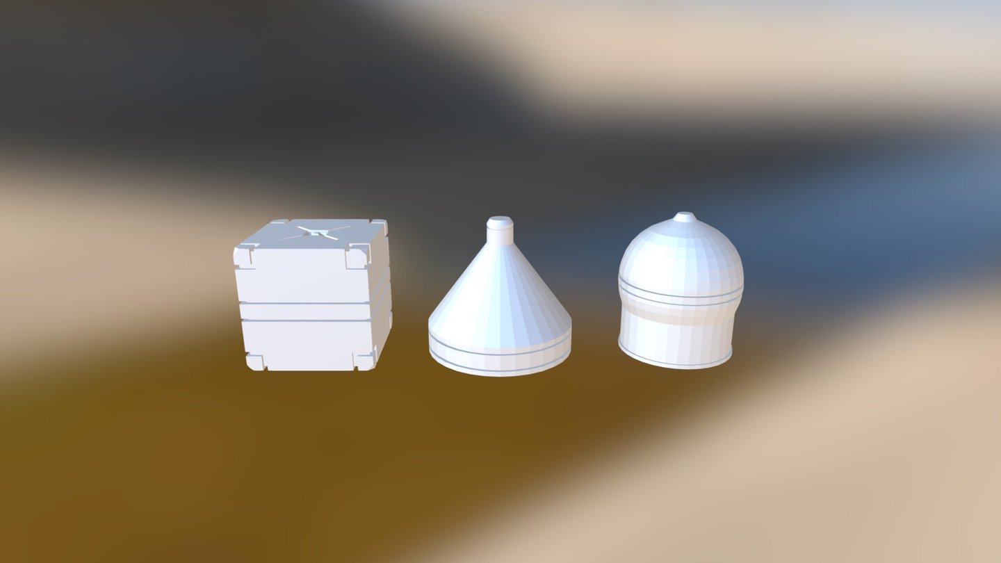 Mesh-modeling Fundamentals Exercise 01