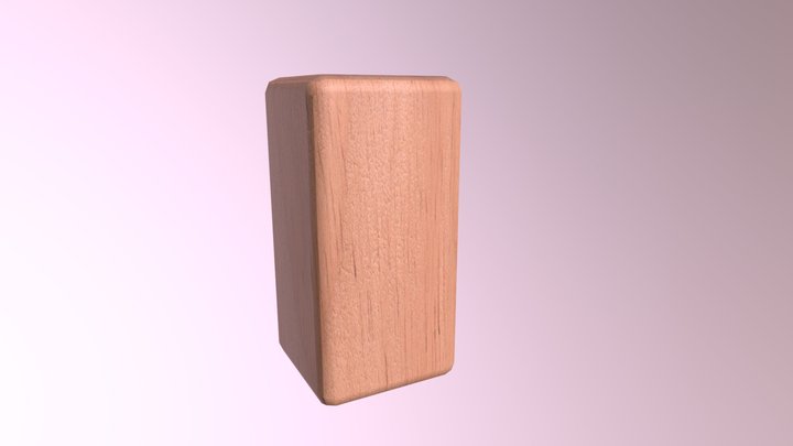 Unit Block 00 3D Model