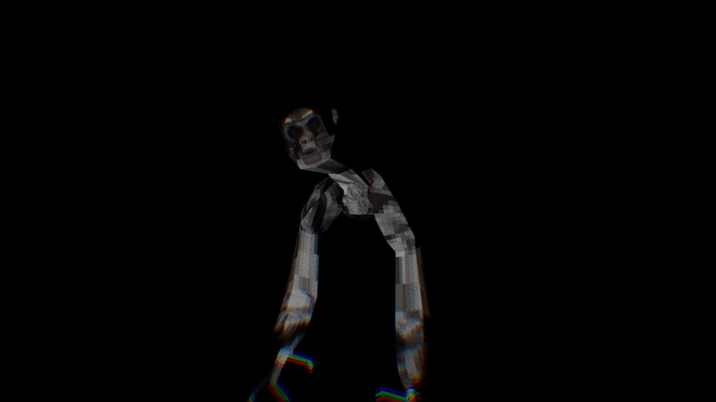 spooky guy