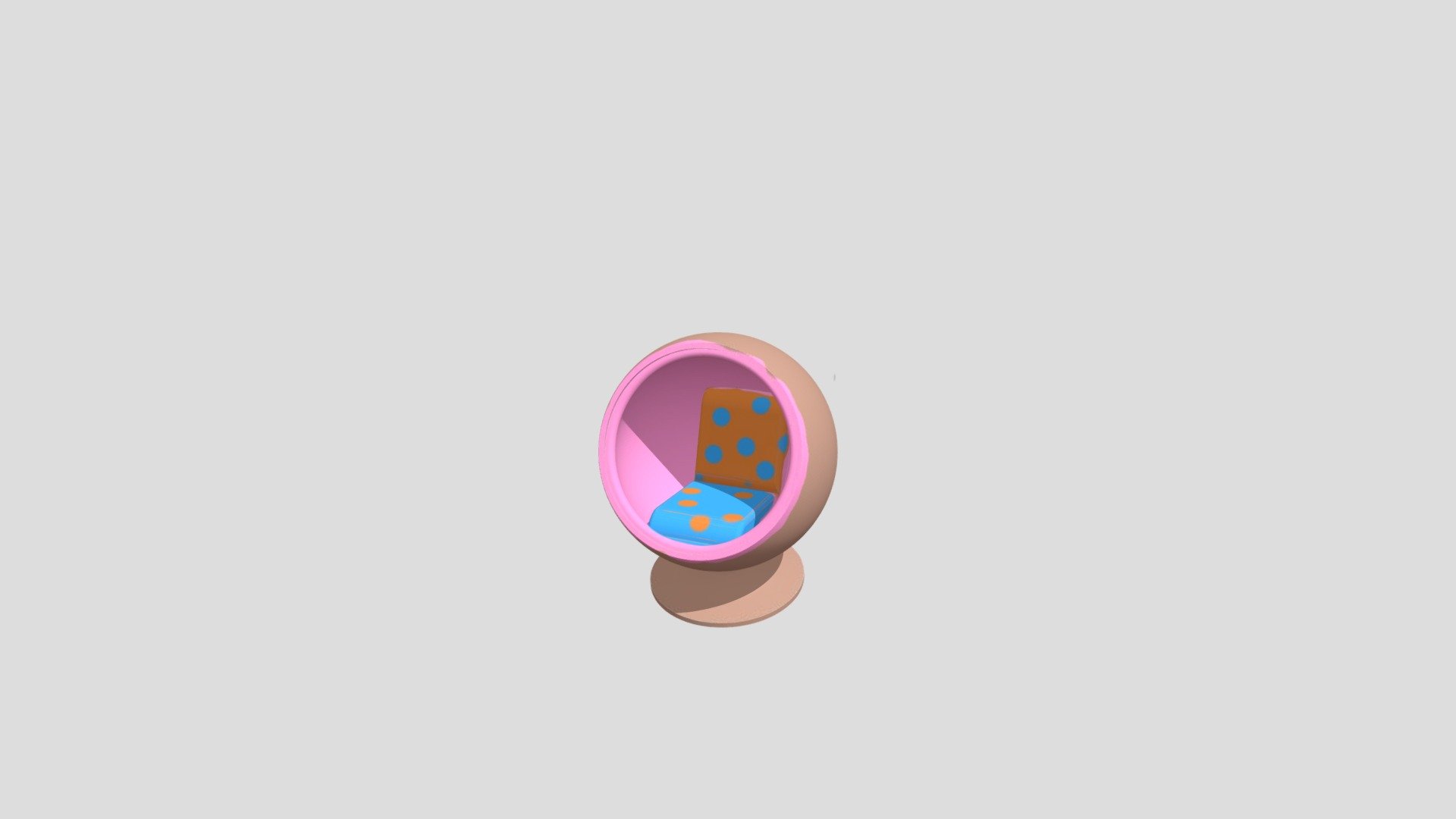 Thumpie Chair