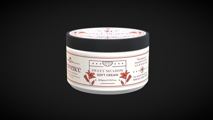 SOFTCREAM 3D Model
