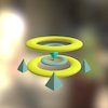 Loading 3D Model