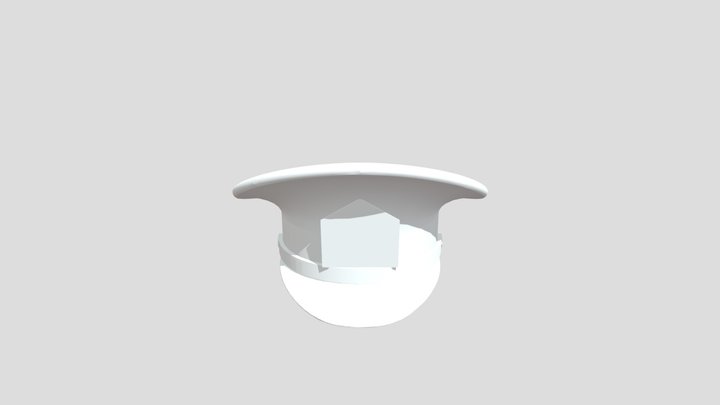 DKK Lowpoly 3D Model