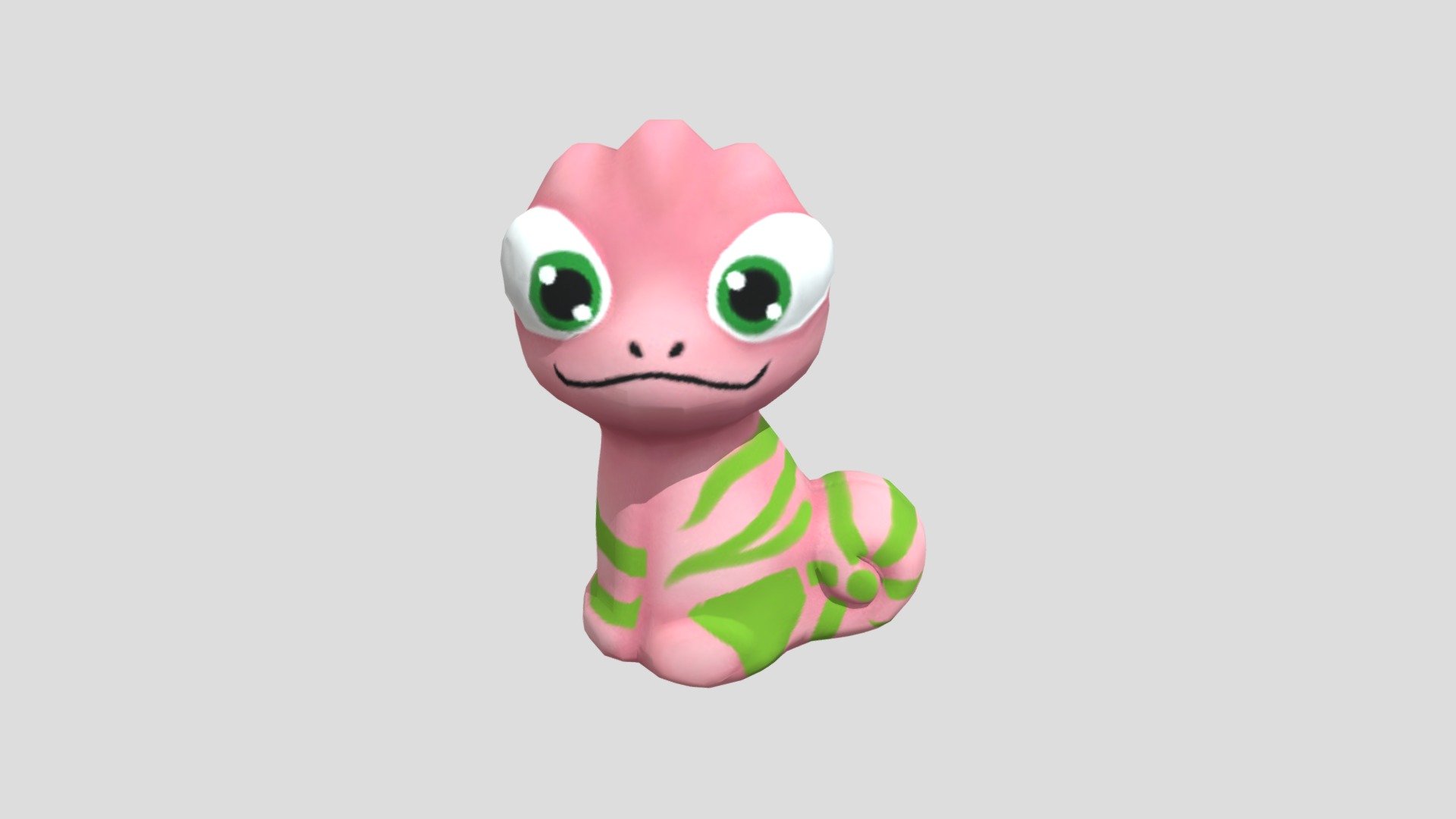 Toy With Normal Map