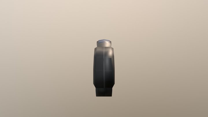 Moto 3D Model
