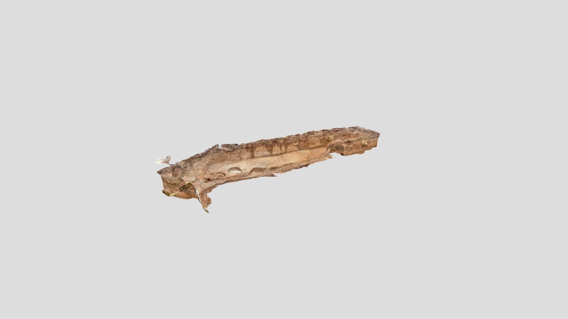 Talud F2