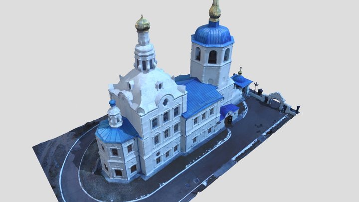 Model 3D Model
