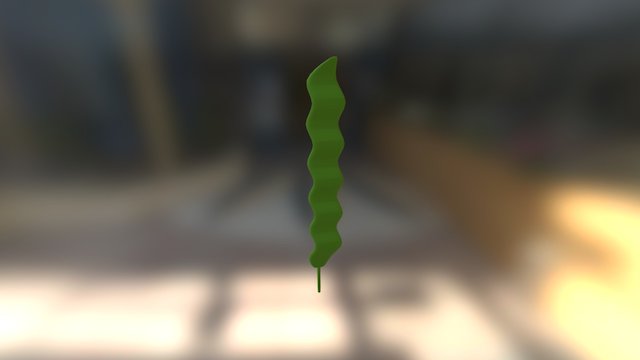 Seaweed (MEL) 3D Model