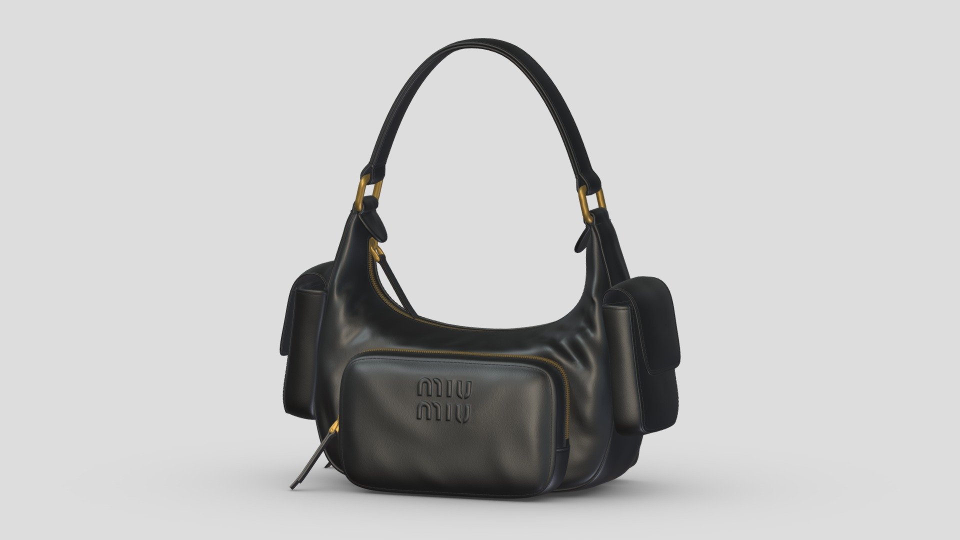 Bag 04 - Buy Royalty Free 3D model by Frezzy (@frezzy3d) [b3be089 ...