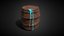 Loading 3D Model