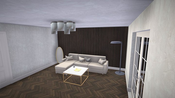 5 3D Model