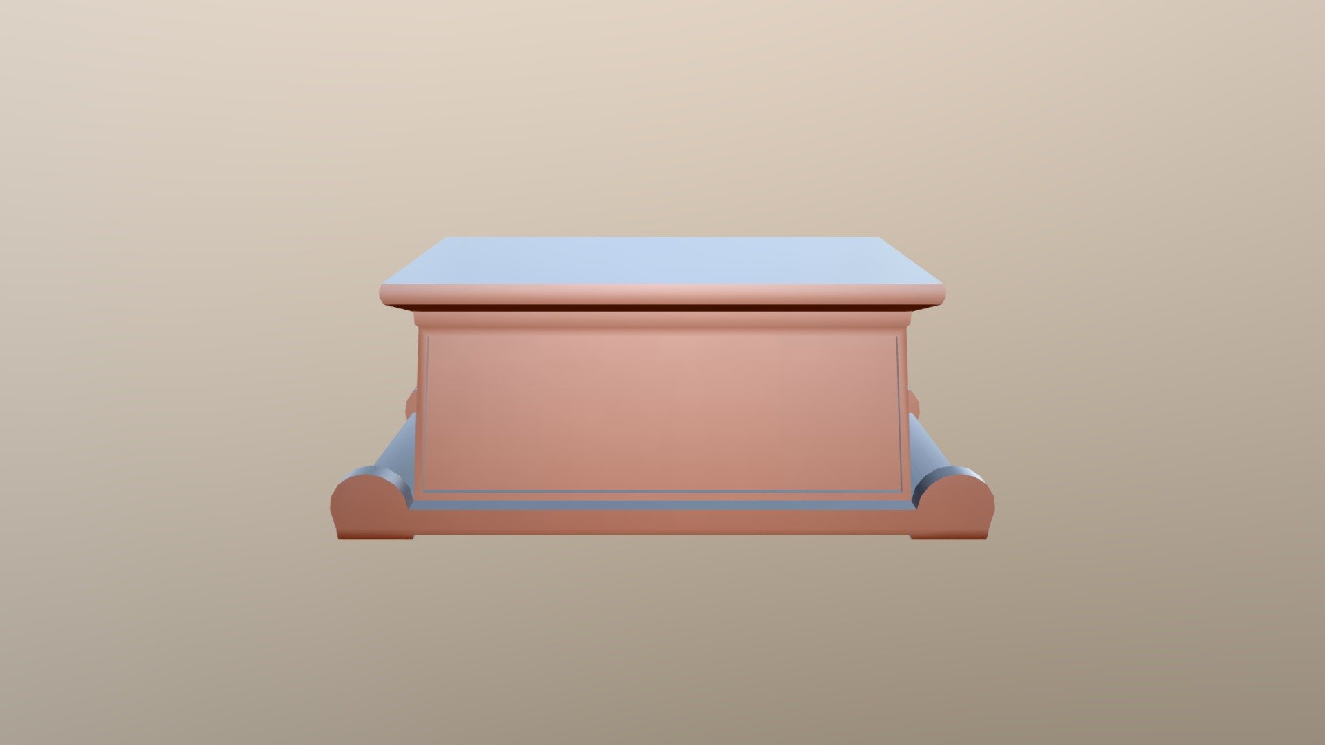 Base Estatua