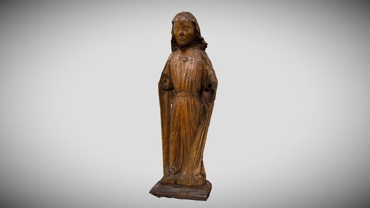 H. Michael – Modèle 3D gratuit STL