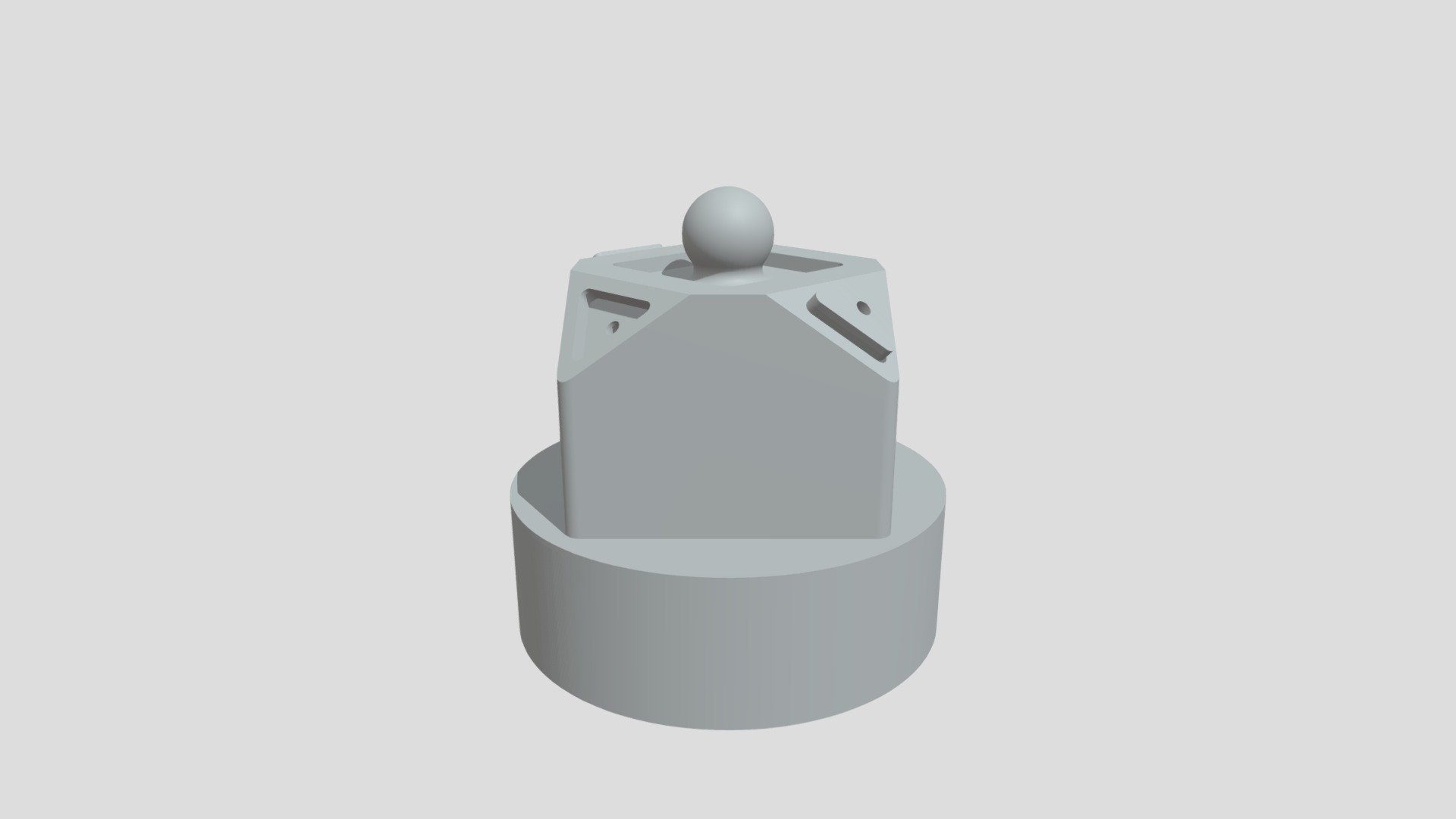 Trophy Project - 3D model by Hafsa_Iqbal [b3c0d49] - Sketchfab