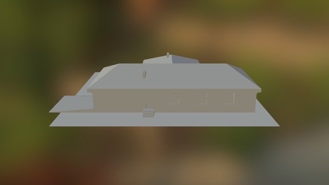 Dom S Krishey 3D Model