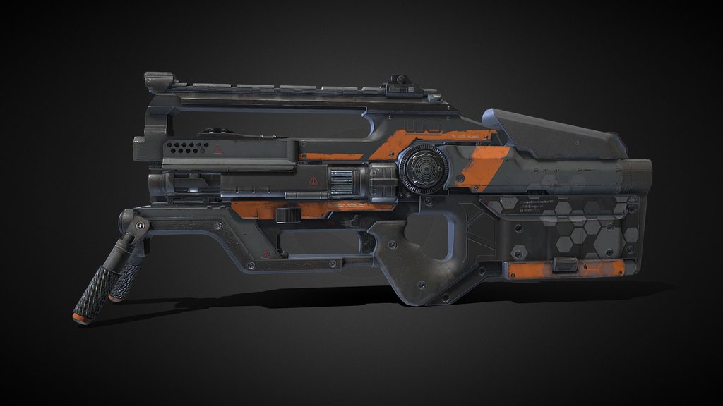 Apex Legends L-STAR EMG