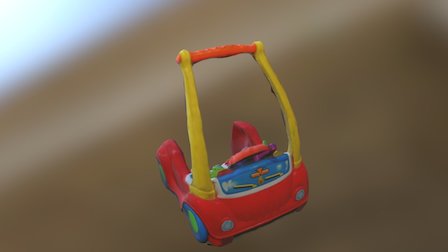child's play 3D Model