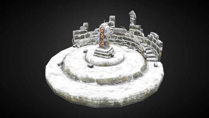 Diarma 3D Model