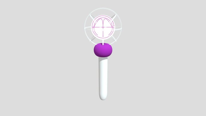 LIGHTOM V1 3D Model