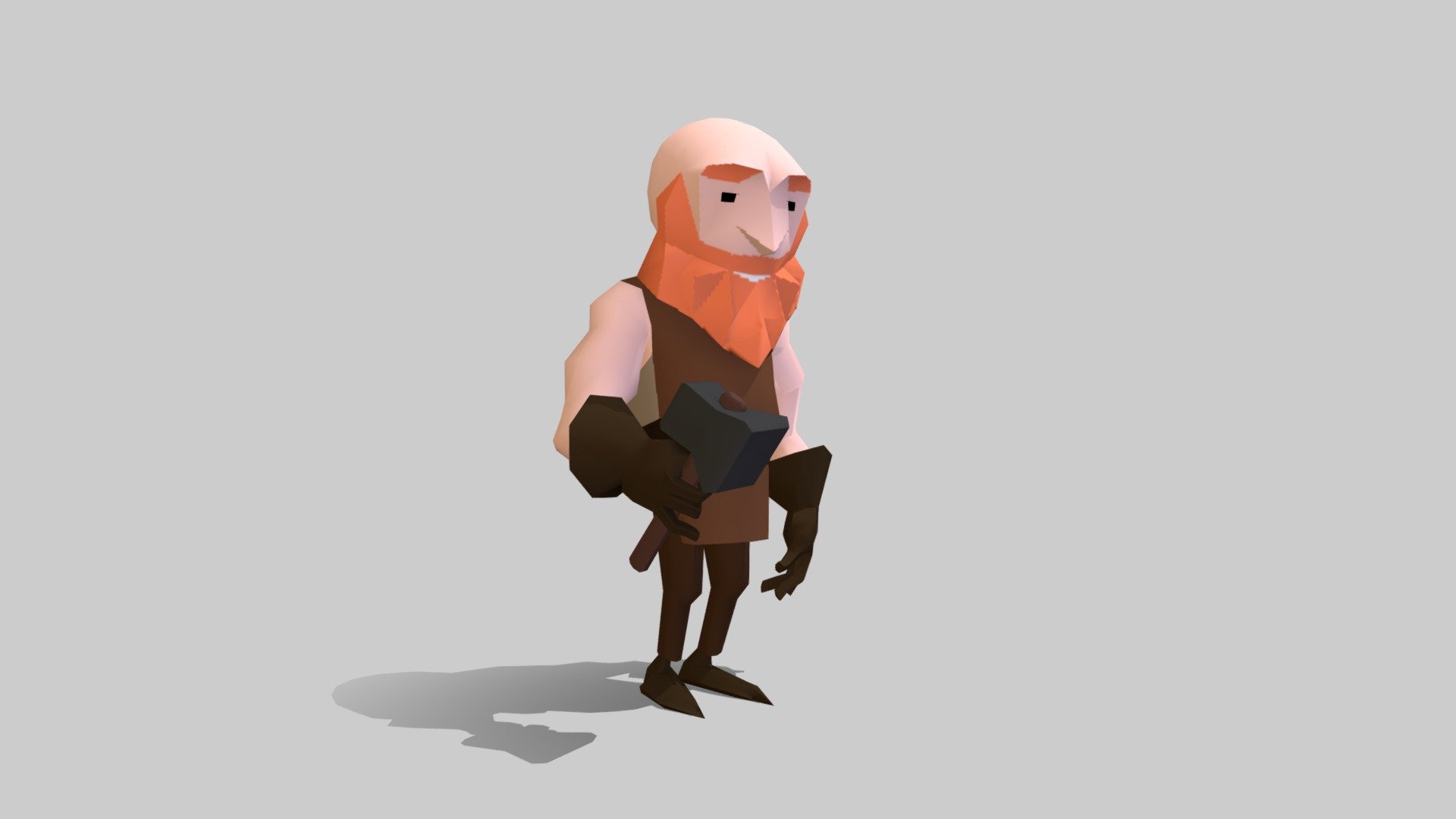 Blacksmith - Blacksmith's workshop assets