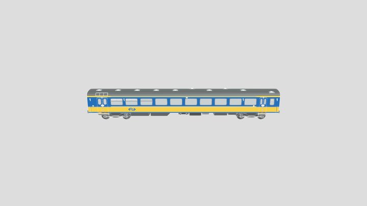NS+Icrm+1 (Collada) 3D Model