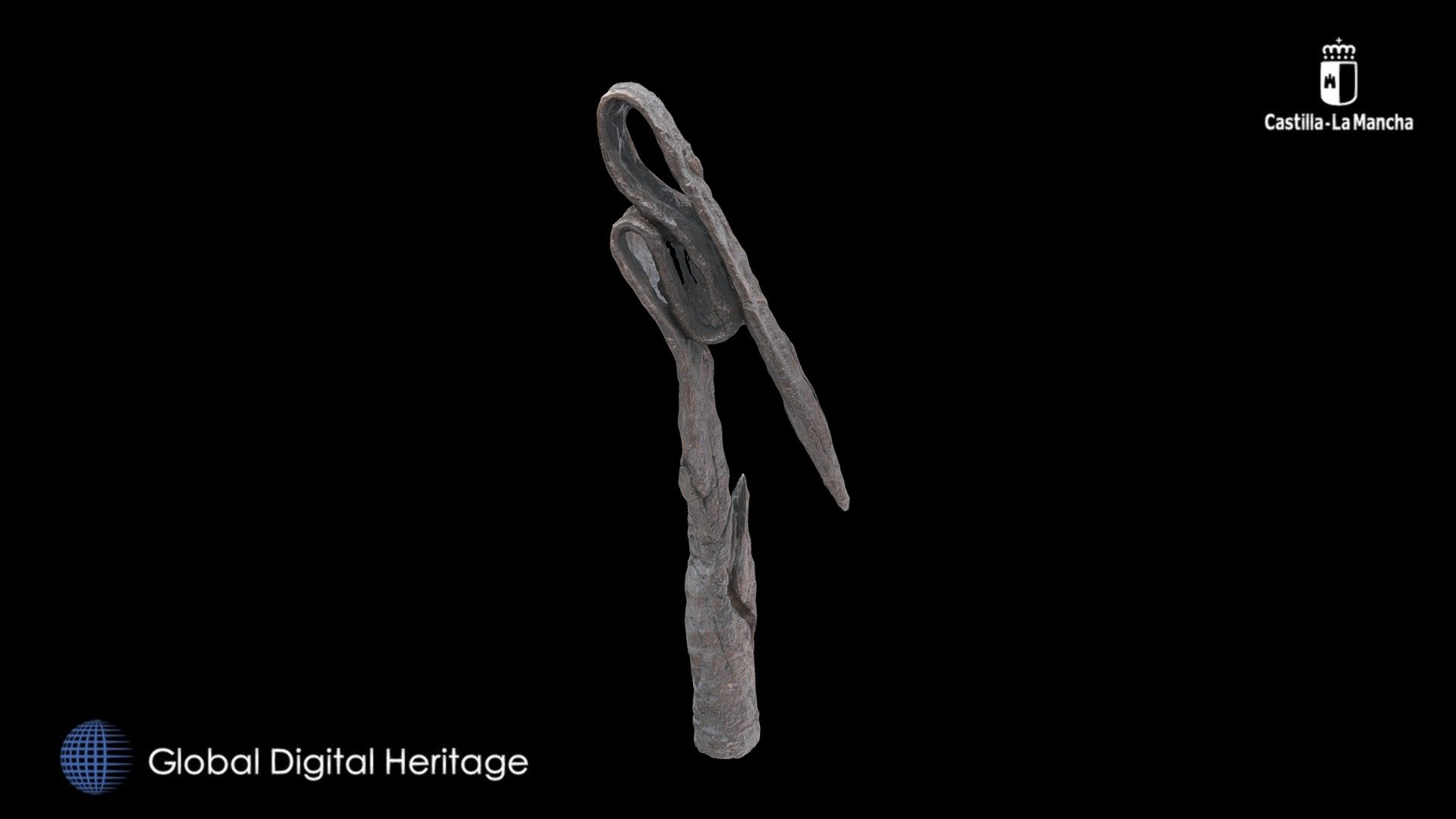 Iron Age Spearhead, Castilla La Mancha, Spain